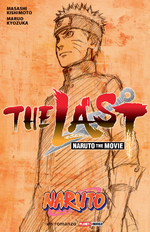 [Novel] The last Naruto the Movie